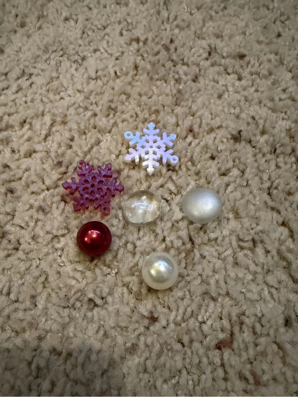 Pier One Holiday Candle/Vase Filler